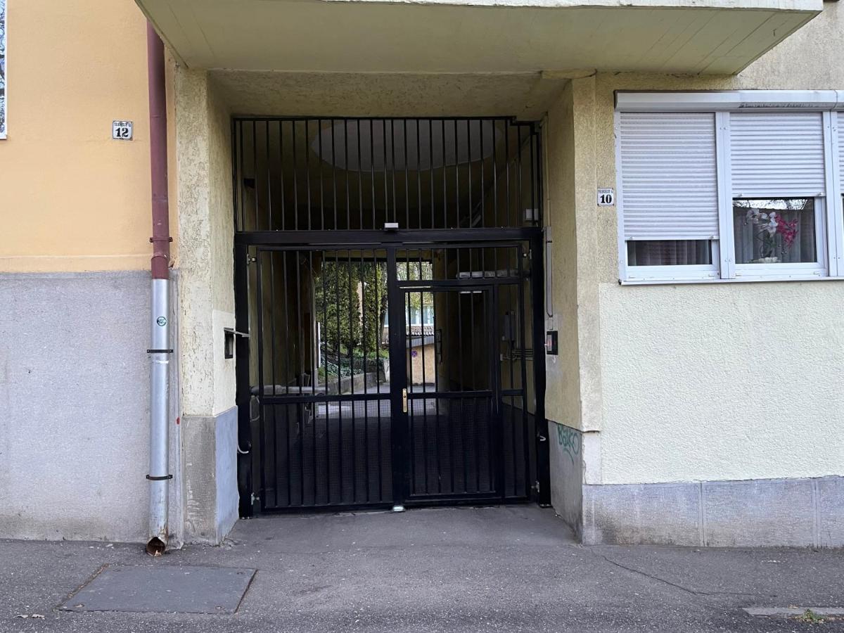 Vito Apartman Eger Exterior photo